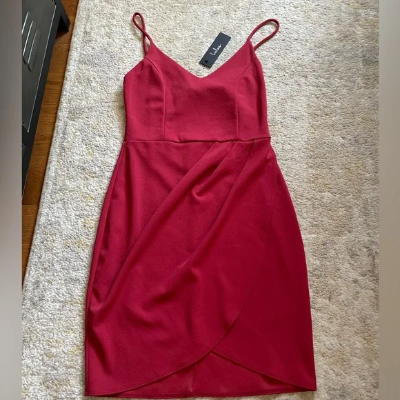 red bodycon dress lulus Red Bodycon Midi - Cutout Bodycon Dress - Red Midi Dress